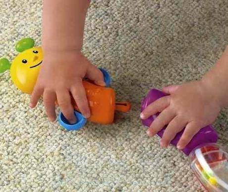 Características de tu bebé (8 a 9 meses) Características de tu bebé (8 a 9 meses)