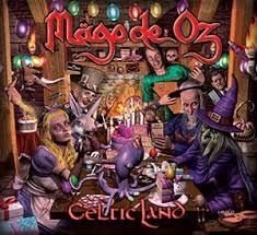 Mägo de Oz- celtic land