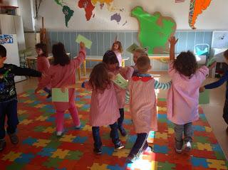 ¡Nos vamos al aeropuerto!