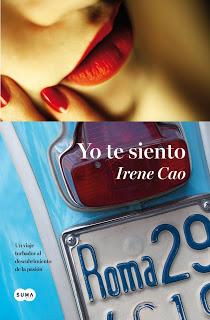 Reseña - Yo te siento, Irene Cao