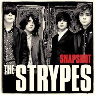 The Strypes - Mystery man (2013)