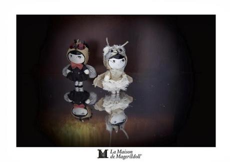 Insectofilia... con Mageritdoll