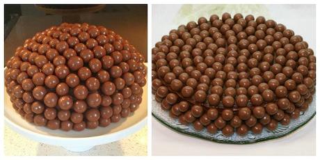 Tartas de Maltesers