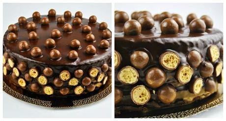 Tartas de Maltesers