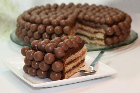 Tartas de Maltesers