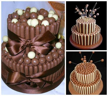 Tartas de Maltesers