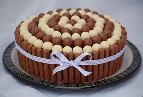 Tartas de Maltesers