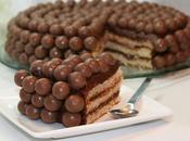 Tartas Maltesers