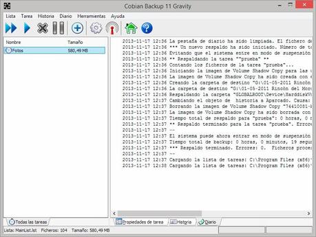 Protegiendo tus fotografías de posibles pérdidas