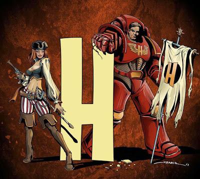 Actividades para los mas peques en Hispania Wargames 2013