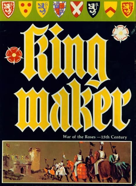 Kingmaker:El hacedor de reyes de la dos Rosas