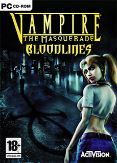 Vampire The Masquerade Bloodlines BSO