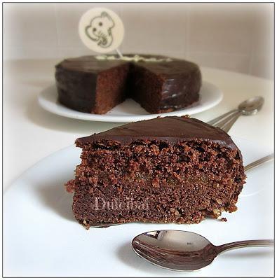 TARTA SACHER