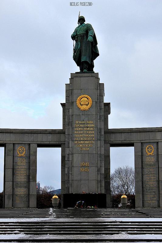 Crónicas de Berlín: la ruta del Tercer Reich (1ra. parte)