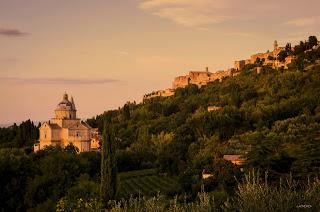 La despedida deseada ( Toscana)