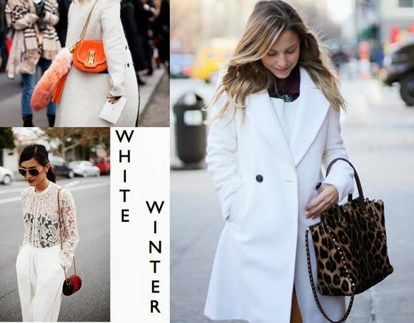 Tendencias: Blanco Invernal