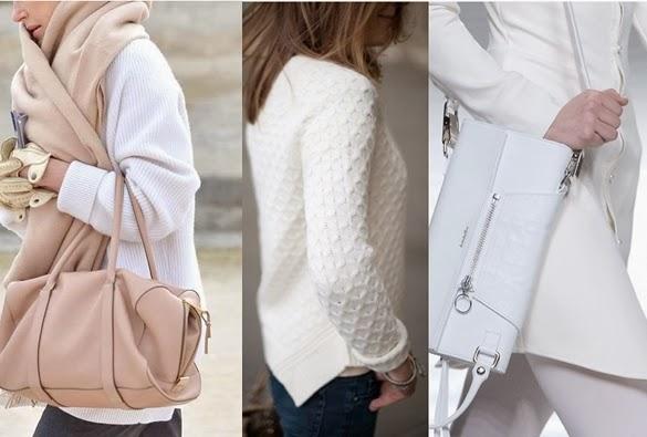 Tendencias: Blanco Invernal