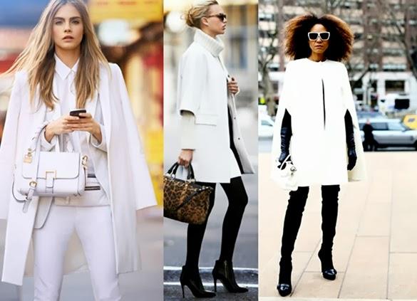 Tendencias: Blanco Invernal