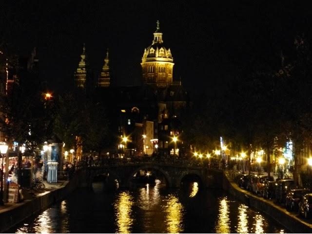 Sorprendente Amsterdam