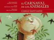 carnaval animales: aquel especial