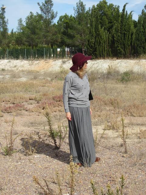 LOOK275-18.11.20138:15SUDADERA JOYA!!!JEWEL PULL!¡¡Hola d...