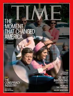 Hace 50 años el asesinato de JF Kennedy conmocionó a los EEUU y al Mundo entero