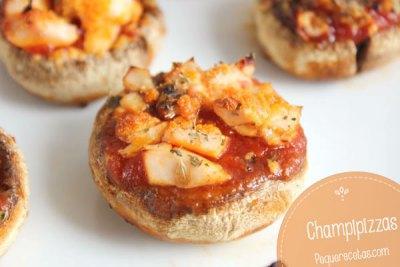 Champipizzas 
