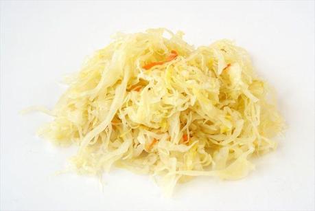 ¿Mohos en la cocina? chucrut-sauekraut