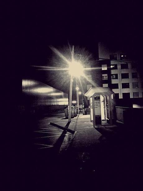 Androidografia Barakaldo CCCLXXIV. Por la Noche II Androidografia Barakaldo 1581