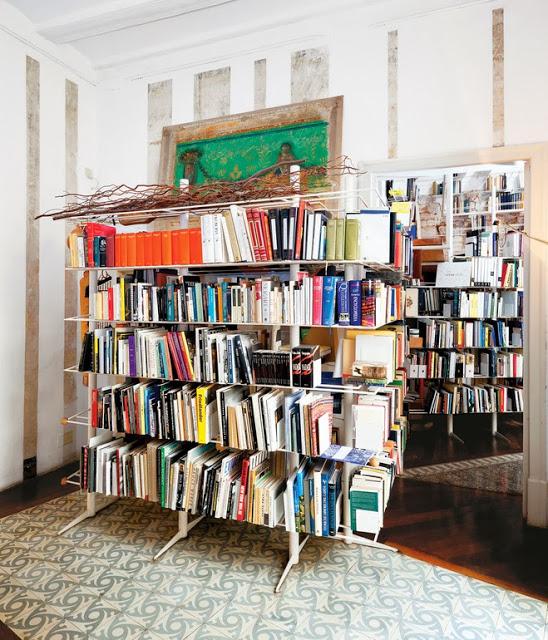 El trabajo de una arquitecta........