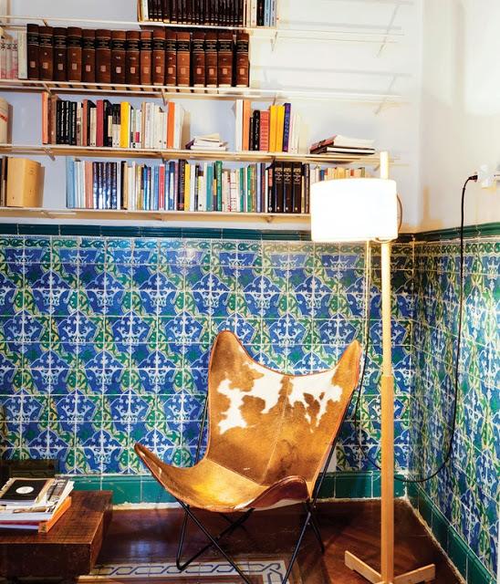 El trabajo de una arquitecta........