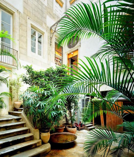 El trabajo de una arquitecta........