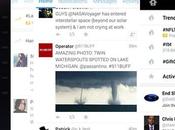 Twitter echa marcha atrás re-diseño aplicación para Android