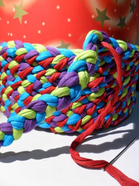 TUTORIAL: Cesta de trapillo