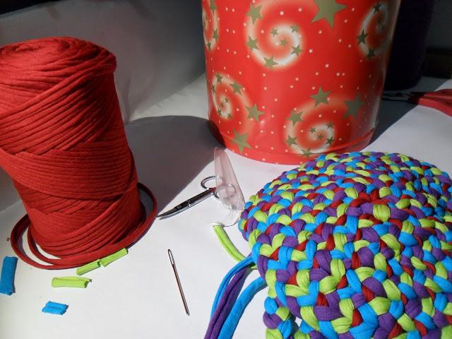 TUTORIAL: Cesta de trapillo