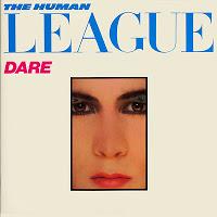 THE HUMAN LEAGUE - DARE