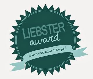 ¡¡¡ He ganado el premio Liebster !!!