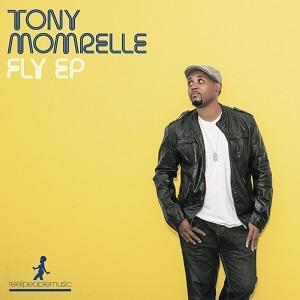 El vocalista Tony Momrelle, conocido por su trabajos junto a Incognito, edita un EP titulado Fly.