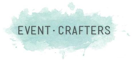 NACE EVENT CRAFTERS: una nueva manera de celebrar… EventCrafters_Logo