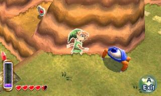 Review: “The Legend of Zelda: A Link Between Worlds” [Nintendo 3DS]