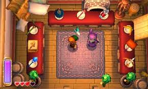 Review: “The Legend of Zelda: A Link Between Worlds” [Nintendo 3DS]