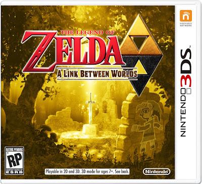 Review: “The Legend of Zelda: A Link Between Worlds” [Nintendo 3DS]