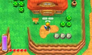 Review: “The Legend of Zelda: A Link Between Worlds” [Nintendo 3DS]
