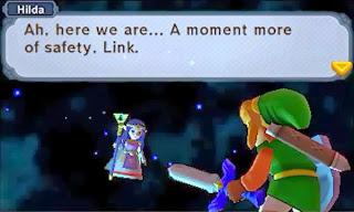Review: “The Legend of Zelda: A Link Between Worlds” [Nintendo 3DS]