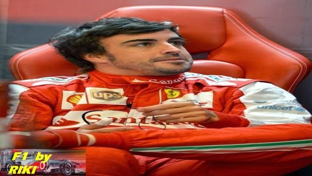 SEGUN ALONSO LA VENTAJA DE RED BULL SE DEBE A LOS NEUMATICOS