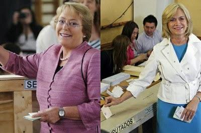 OPINIÓN Bachelet S.A. gana primera licitación para administrar capitalismo en Chile
