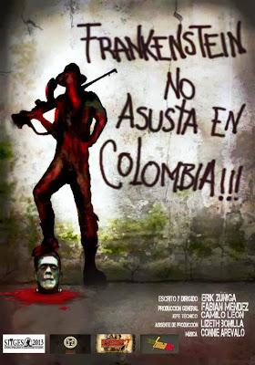 Zinema Zombie Fest 13: Frankenstein no asusta en Colombia