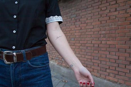 Downton Shirt!! Tattos_funfairmood_look
