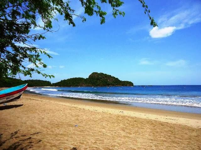 ¡Descubriendo el Gigante de las playas en Tola! Rivas, Nicaragua.