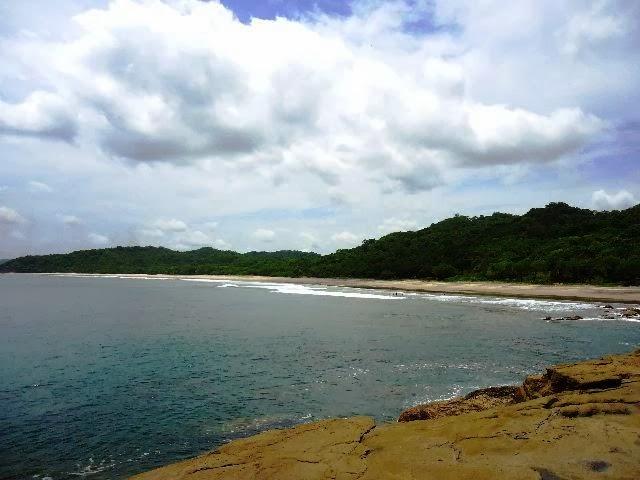 ¡Descubriendo el Gigante de las playas en Tola! Rivas, Nicaragua.